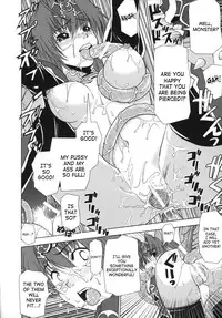 [Anthology] Lightning Warrior Raidy [ENG]