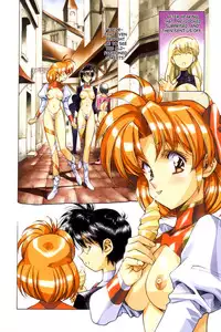 [Satoshi Urushihara] Ragnarock City [English] [Decensored]