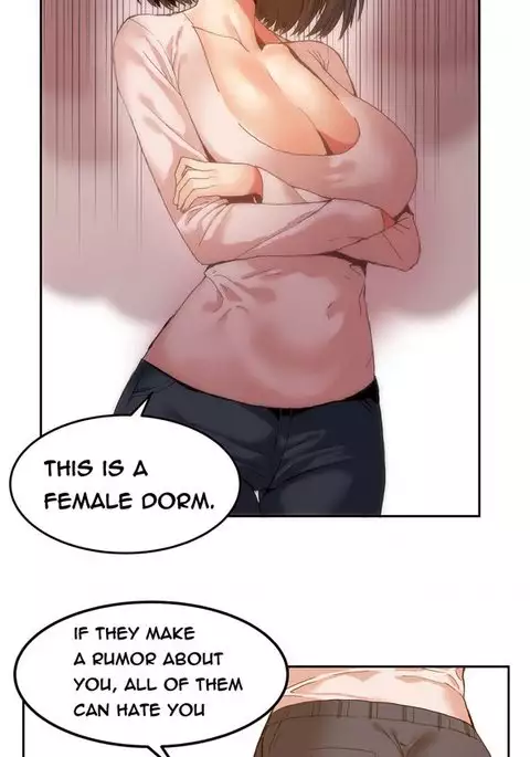 Hari Dormitory Ch.1-7