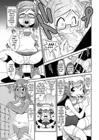 [Satsuki Itsuka] Kyou Iku Terebi (COMIC Masyo 2013-10) [English] [EHCOVE]