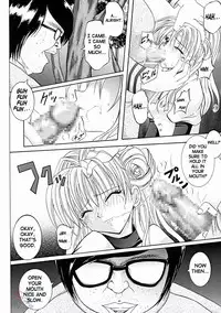 [Cyclone (Reizei, Izumi Kazuya)] Rogue Spear 2 (Kamikaze Kaitou Jeanne) [English] [SaHa]