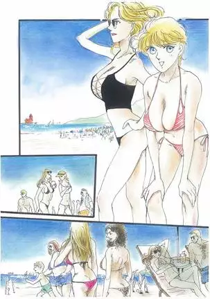 Let's go to Michigan Lakeside!