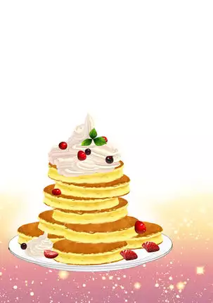 Kyonyuu Hitozuma Ryouri Blogger ga Danna no Buka ni Taberarechau Ohanashi