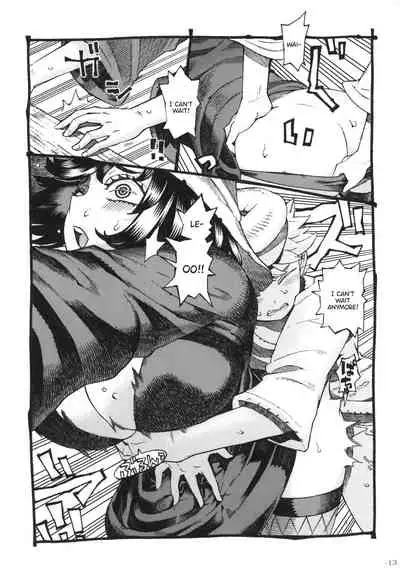 Majo wa Kekkyoku Sono Kyaku to 2 | The Witch Ended Up... 2