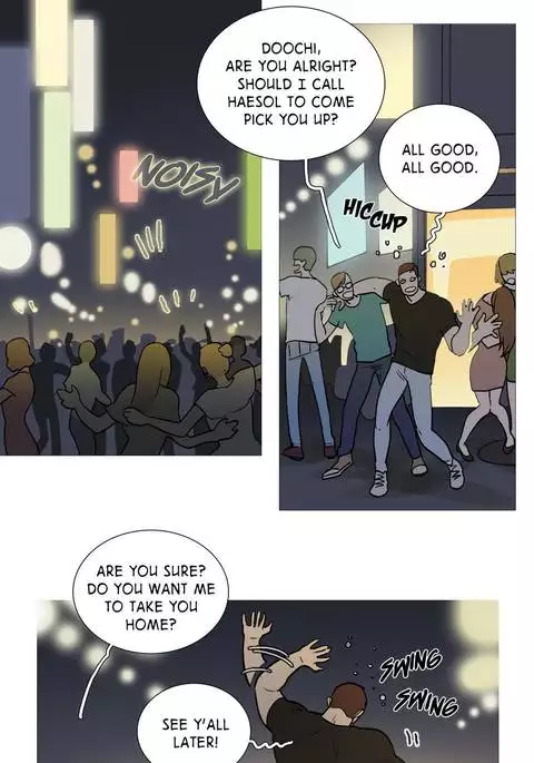 Sadistic Beauty Ch.1-9