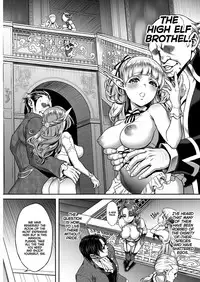 Yuukyuu no Shou Elf 1 "Dokuhebi" | The Everlasting Elf I "A Poisonous Snake"