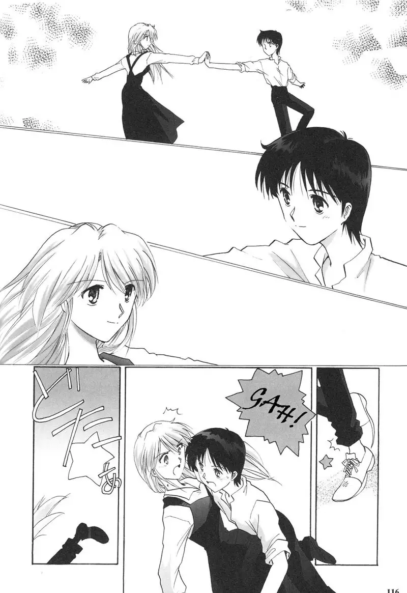 Epilogue of Evangelion Pt2