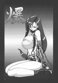 (C55) [Chunhaikan (Nakami Yoshikage)] Bakuchichi S2 (Final Fantasy VII, Street Fighter)