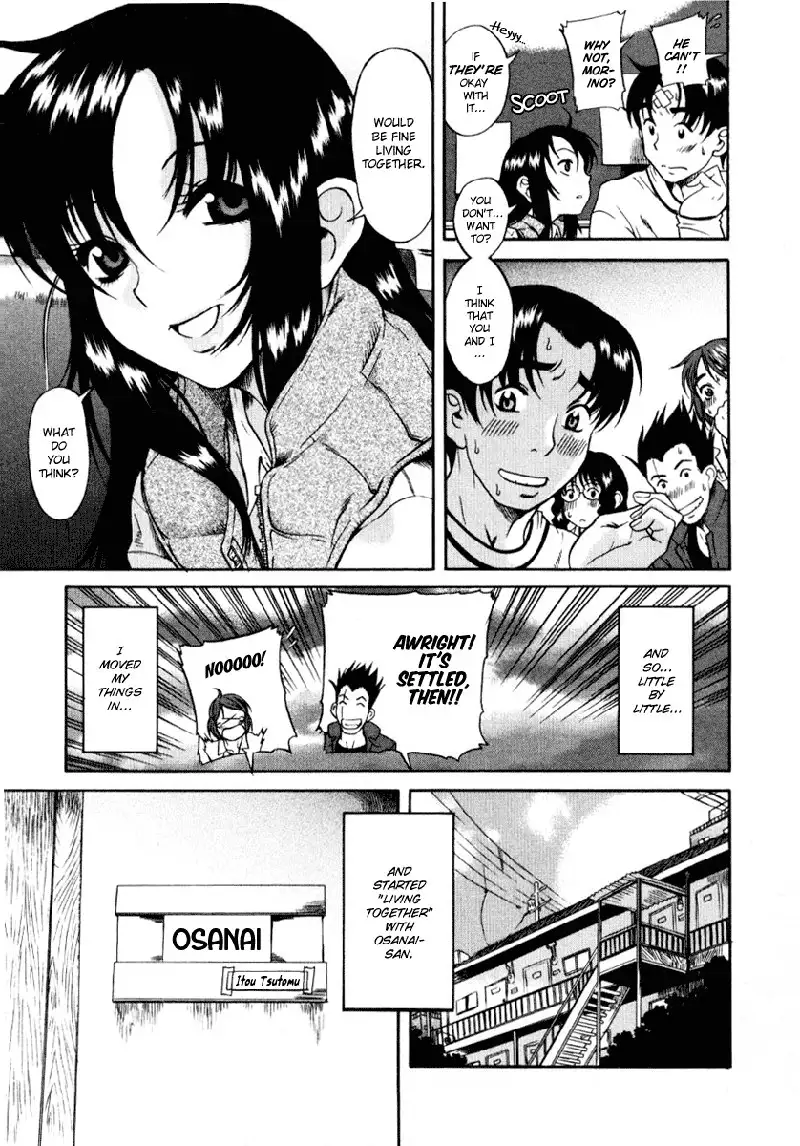 Toshiue No Hito Vol1 - Case2