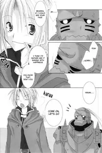 [HYSTERICS38. (Sango no Sanba)] Utakata (Fullmetal Alchemist) [English]