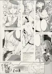 (C61) [GADGET (Various)] Hoshi ni negai wo | Wish Upon a Star (Various)