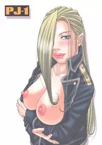 (C78) [PJ-1 (PJ-1)] Shuku Mini-Skirt Seifu (Fullmetal Alchemist)