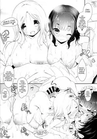(C87) [Misty Isle (Sorimura Youji)] Pai-Lolis 2 [English] [Doujin-Moe]