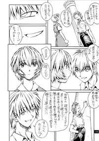 (C72) [Oiwaidou (Iwasaki Tatsuya)] Zense Ki no Evangerikosan (Kouhen) (Neon Genesis Evangelion)