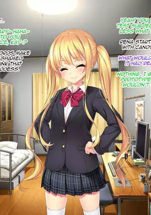 Iinari! Saimin Gakuen ~Sennou Haramase Onapet Girlfriends~