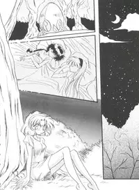 [Anthology] Shining Legend (Magic Knight Rayearth)