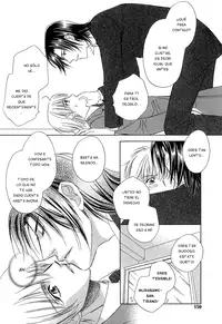 [Liquid passion(SHIMADA Hisami)] Teiou no Amai Wana Ch 5