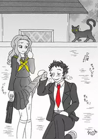 [Uso Koi Shigure] Love and Cabbage Story