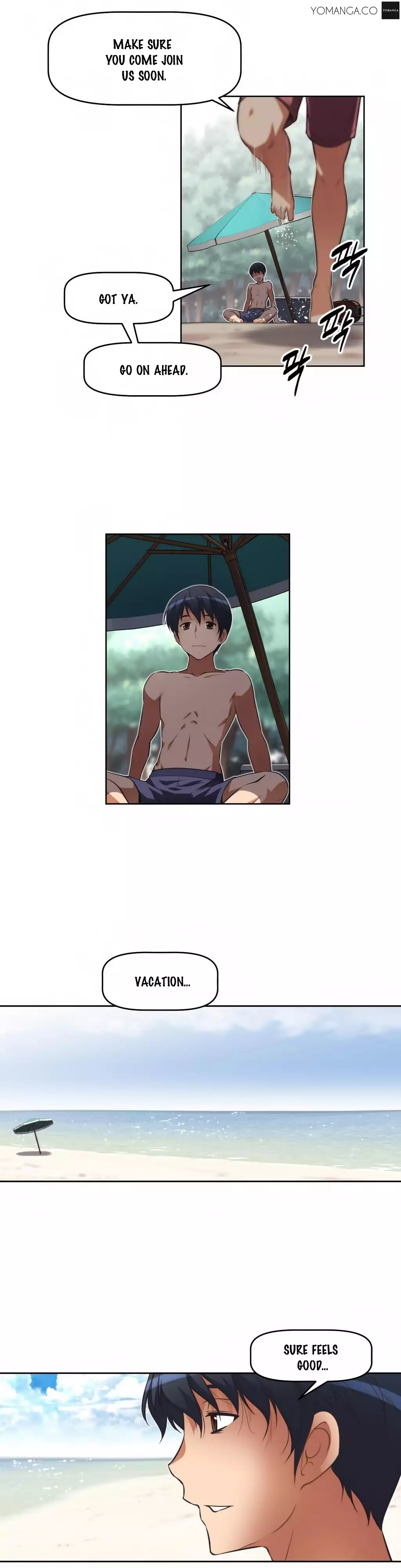 Brawling Go 0-18 Chapters