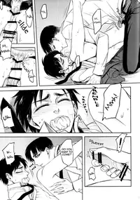 [HEATHER (Ochi-On)] X (Shingeki no Kyojin) [English] {KEY AND CRAVAT}