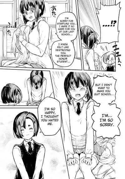 Seitokaichou No Himitsu 8 | The Student Council President’s Secret 8