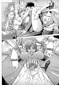 [Fan no Hitori] Parasite Queen [English] [desudesu]