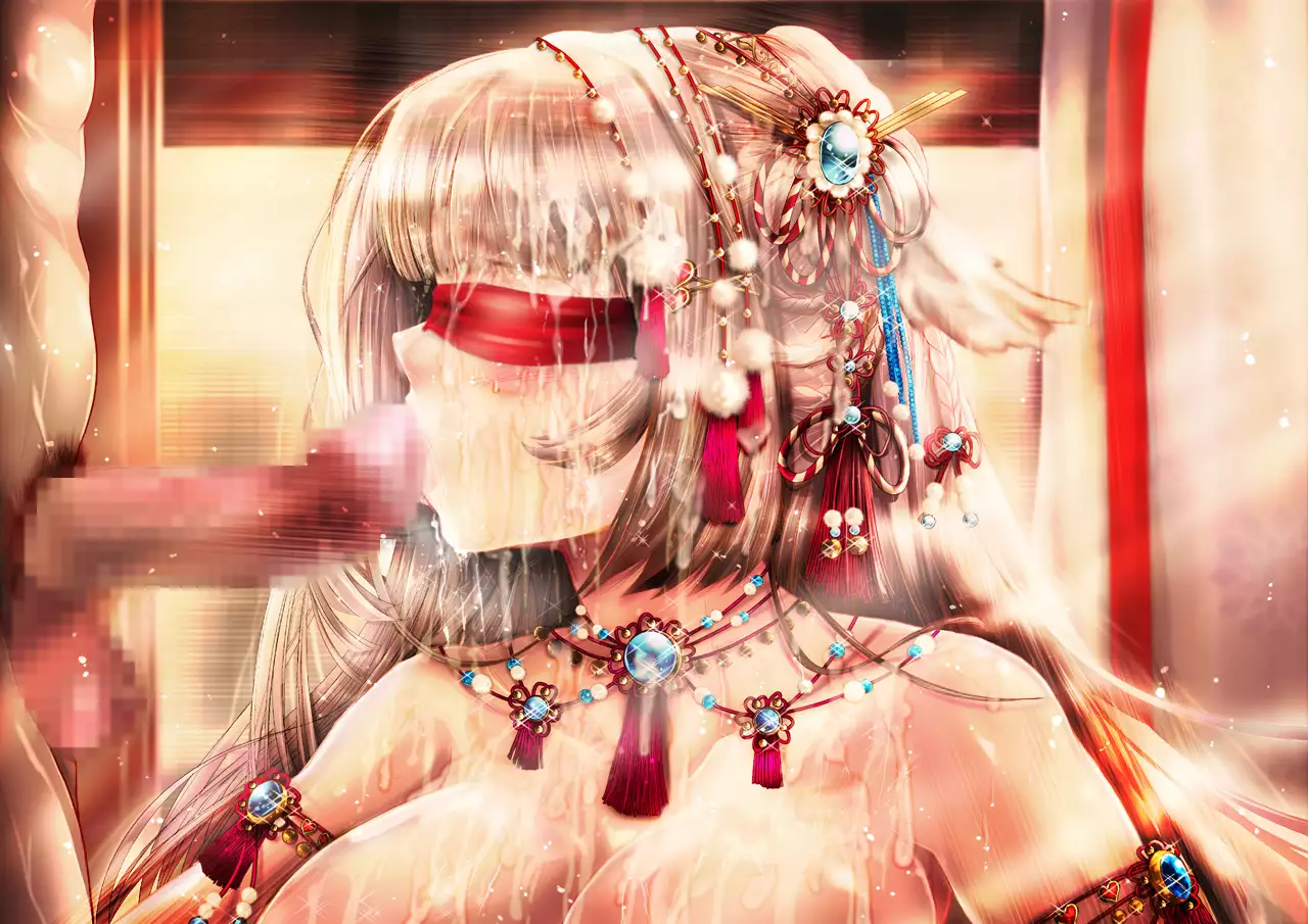 Mesuinu no Kusari IF ~Miko o Haramasu Monogatari~