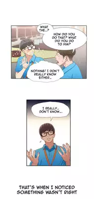 [BAK Hyeong Jun] Sweet Guy Ch.1-54 (English) (YoManga) (Ongoing)