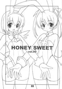(C63) [LEO-CIRCLE (Shishimaru Kenya)] HONEY SWEET vol.00 (Only You -recross-)