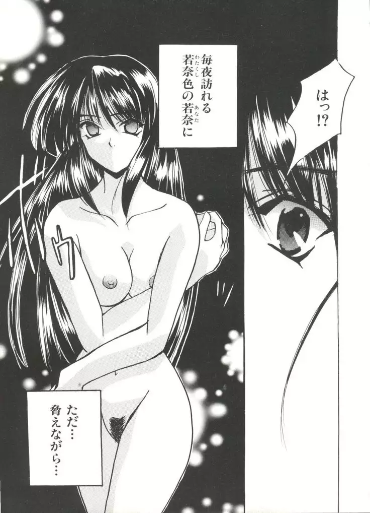 Denei Tamatebako 3 - G-Lover