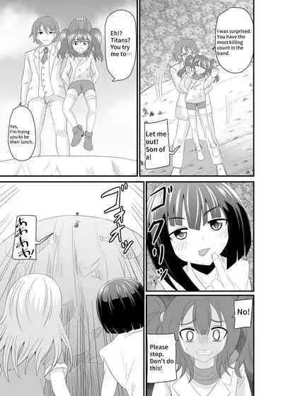 The Executioner and the Giant Girl 2 -