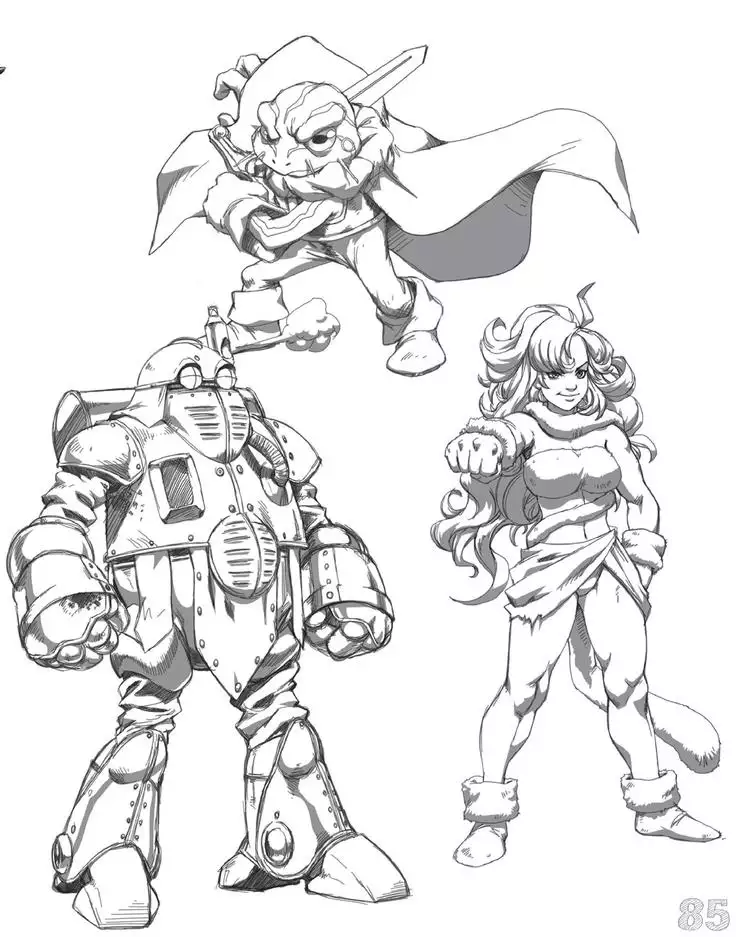 Robaato's Skabrous Skratchwork Vol. 1