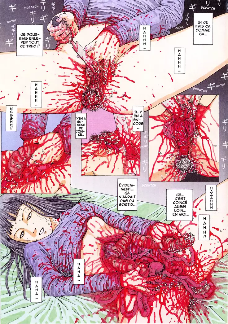 Jigoku no Kisetsu -Guro Rhythm Sengen- | Hell Season