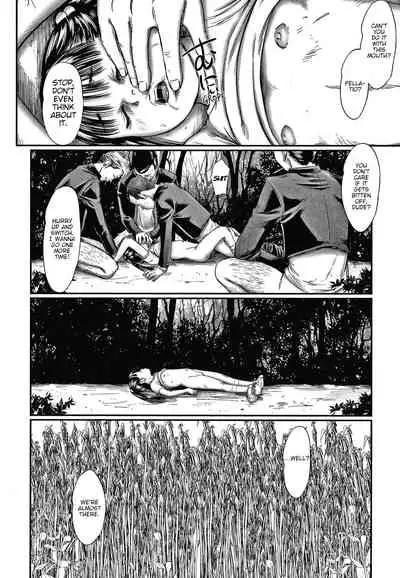 Kusamura | In The Grass Ch. 1-3