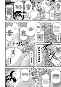 [Nagare Ippon] NTR Shoujo - NTR Girl [English] [LWB + VL Translation]