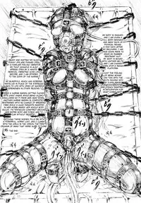 Ikenie Miko | Sacrificial Shrine Maiden