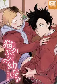 (RTS!!2) [Ginjyo (Ginjyo)] Nekokaburi no Osananajimi (Haikyuu!!)