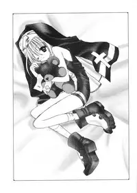 (Bridget Festival) [Black Art (Ueda Kimu)] Sweet Little Devil (Guilty Gear XX)