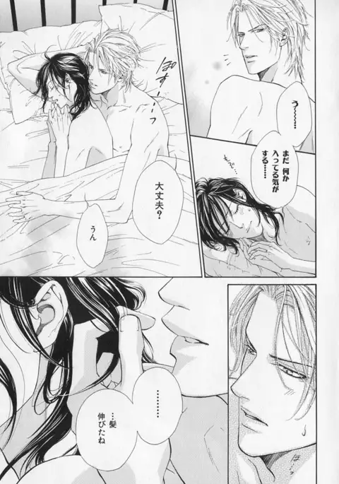 b-BOY Phoenix Vol.1 Zecchou Tokushuugou