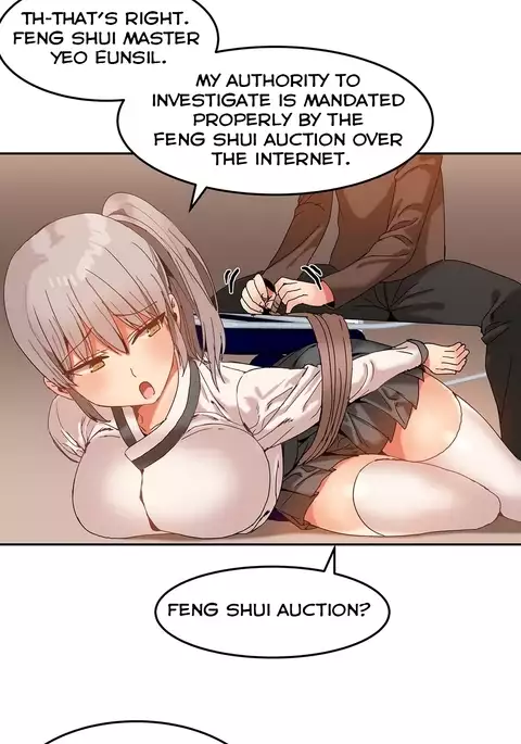 Hahri's Lumpy Boardhouse Ch. 0-24