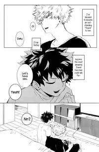 (Douyara Deban no Youda! 7) [Dokosahekisaen-san (Aroe)] Boku no Risou no Mirai | My Ideal Future (Boku no Hero Academia) [English]