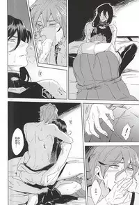 (C88) [minor (miyuki)] Tokeru (Touken Ranbu)