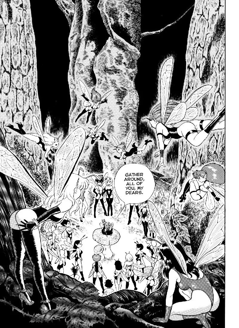 New Bondage Fairies vol1 - CH3