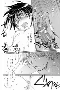 [CROCODILE-Ave. (Gangstar Yoshio)] Megamix Gravitation Hiyoko (Gravitation)