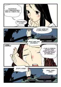 [dogado] Homo Sexience [Ongoing]