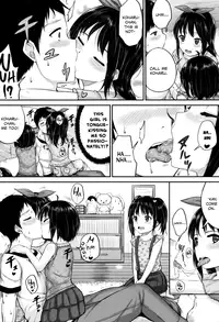 [Kunisaki Kei] Kodomo Datte H Nano | They're just kids but they're sluts [English] [Rin]