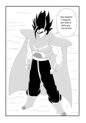 DRAGON BALL Z ALTERNATIVE