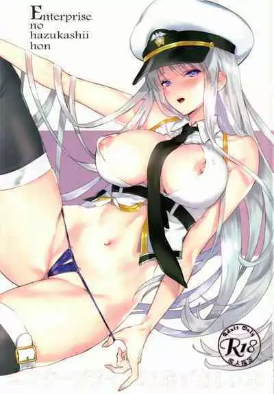 Enterprise no hazukashii hon | Enterprise's Embarrassing Book