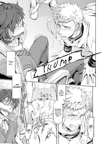 [Marinconia (Marumari)] Traumatic Phantasm #01 [English] {bunny's scans} [Decensored] [Digital]