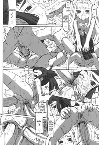 [T.K-1] Futahime [English] [desudesu]